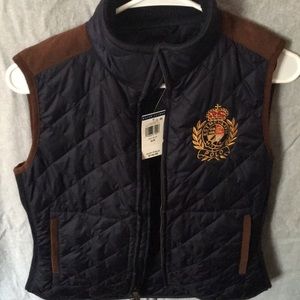 Polo Ralph Lauren Vest